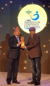 Muktinath Bank awarded