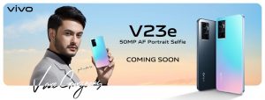 Vivo V23e Smartphone