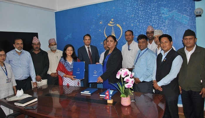 NTC Agreement about CSR in Zoo