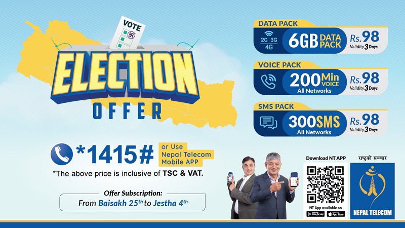 NTC Election Offer