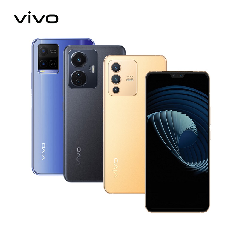vivo V and Y series Smartphones