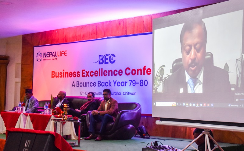 Nepal Life Insurance Business Excellence Conference