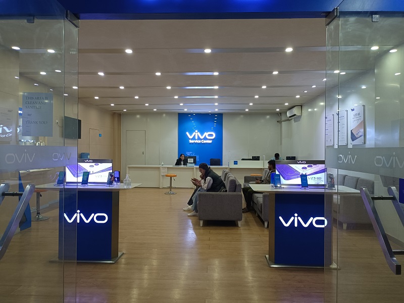Vivo Service Center Nepal