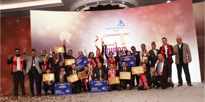 Grand Finale of ICT Award