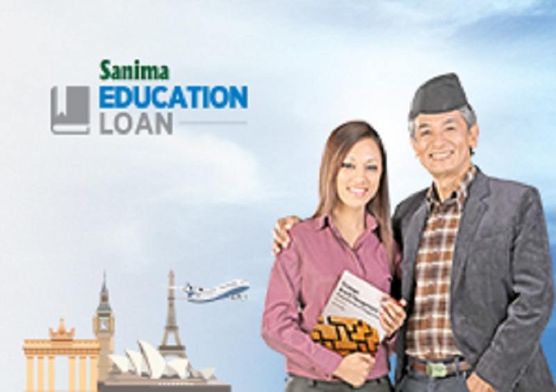 Sanima Education Loan