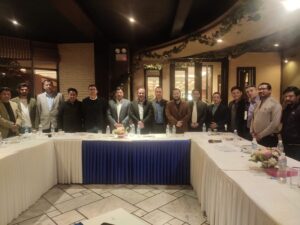 Internet Service Provider Association New Committee