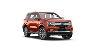 GO Ford Next–Gen Ford EVEREST