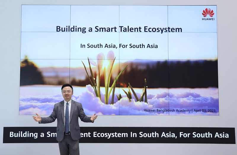 Huawei-Smart-Talent-Ecosystem