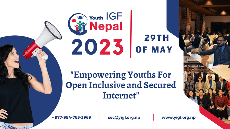 Youth IGF Nepal Fellowship