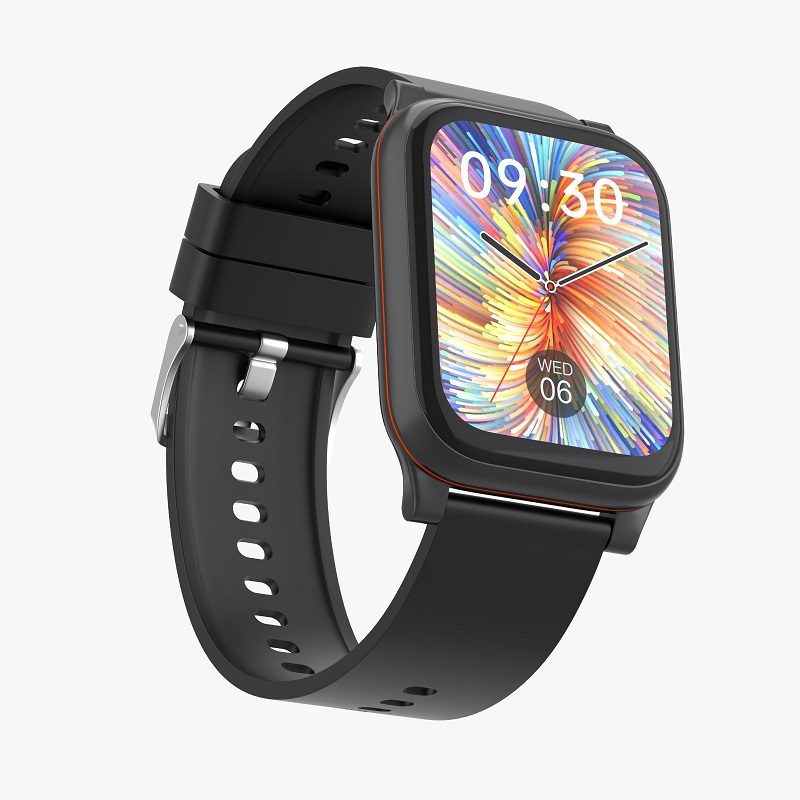 AqFit Max GT Bluetooth Calling Smartwatch