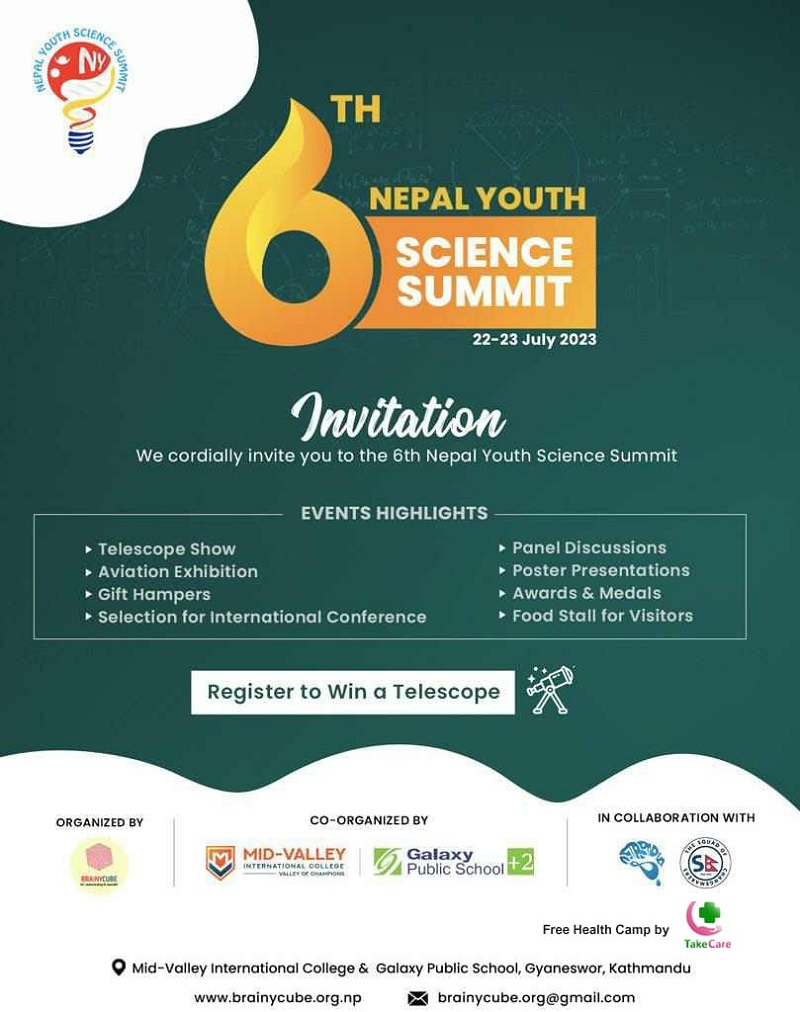 nepal science summit
