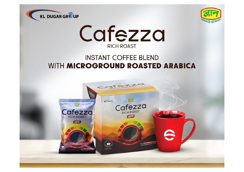 cafezza rich roast instant coffee available in market