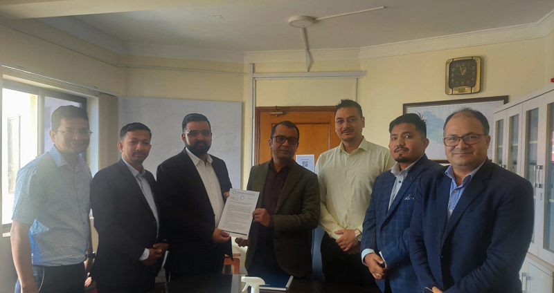 Securities Board of Nepal Submitted
