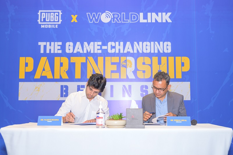 WorldLink and PUBG Collaboration: Exciting Gaming Package Launching Soon