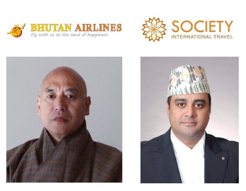 Bhutan Airlines Announces Resumption Of Flights From 16 Th