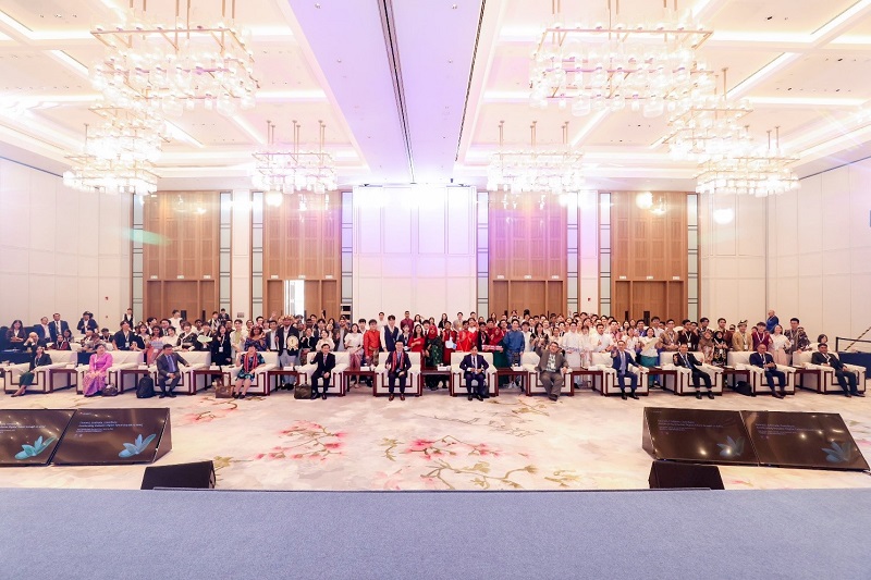 Huawei, ASEAN Foundation, and SEAMEO Spotlight Asia-Pacific's Emerging Tech Leaders at Seeds for the Future Summit 2023