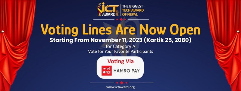 Voting ICT Award
