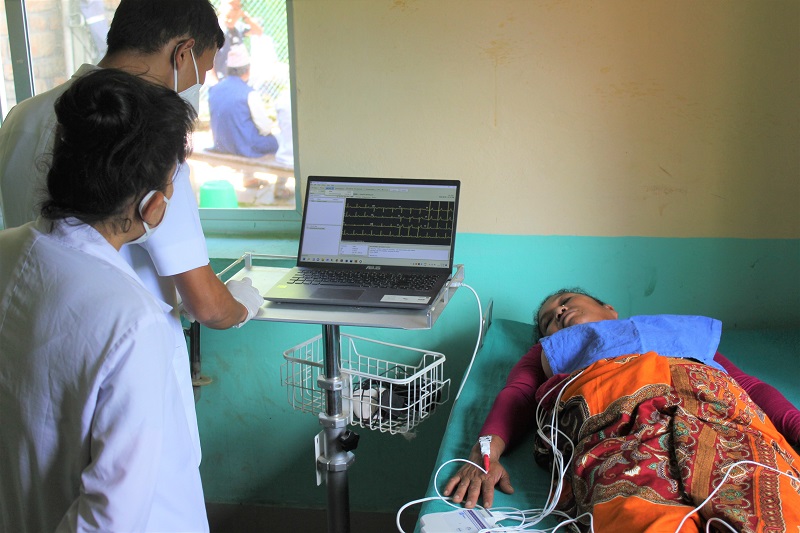 Ncell and Dhulikhel Hospital’s Telemedicine Initiative: A revolution in the digital transformation of the healthcare system