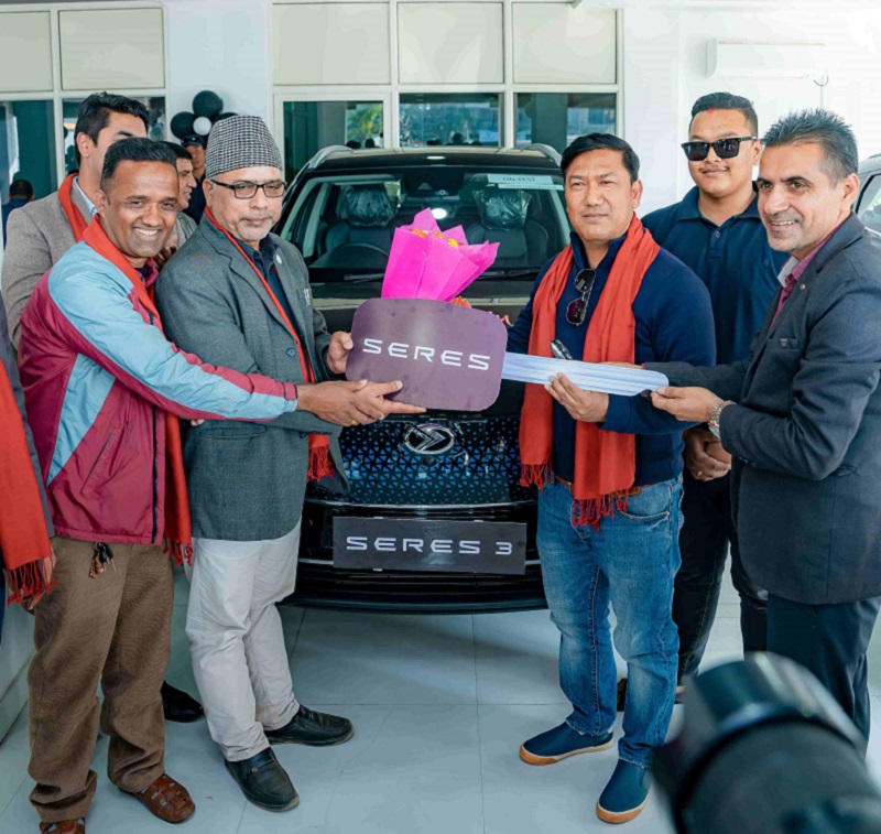 Seres Expands EV Network with 3S Facility in Butwal, Nepal