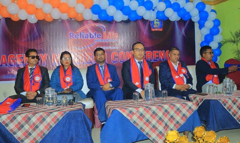 Reliable Nepal Life Wraps Up