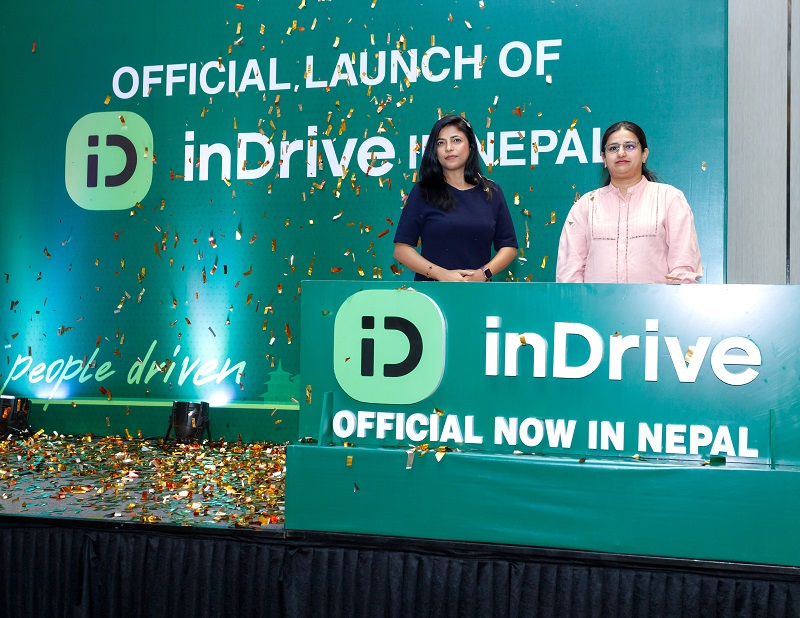 Indrive service officially