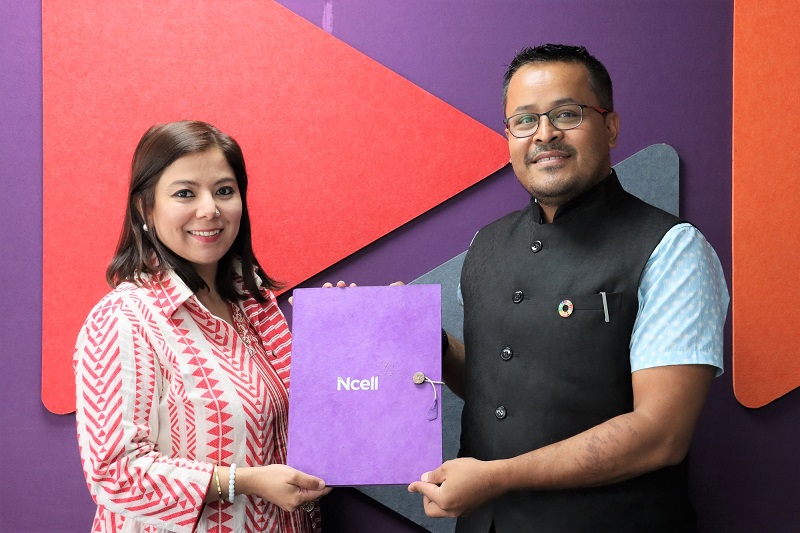 Ncell and Nepal Youth Council