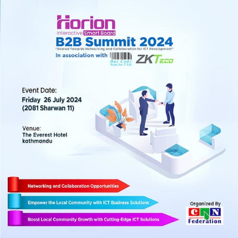 Horion B2B Summit