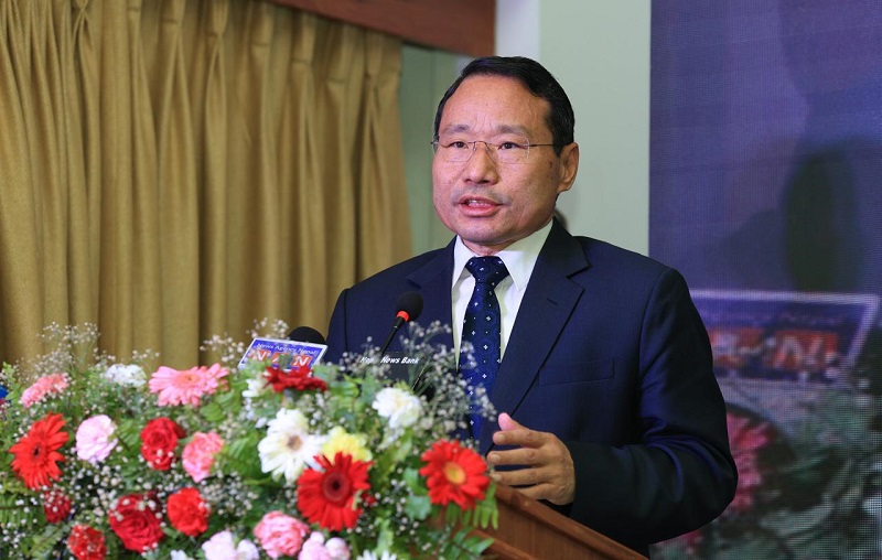 Policy Stability Finance Minister Pun
