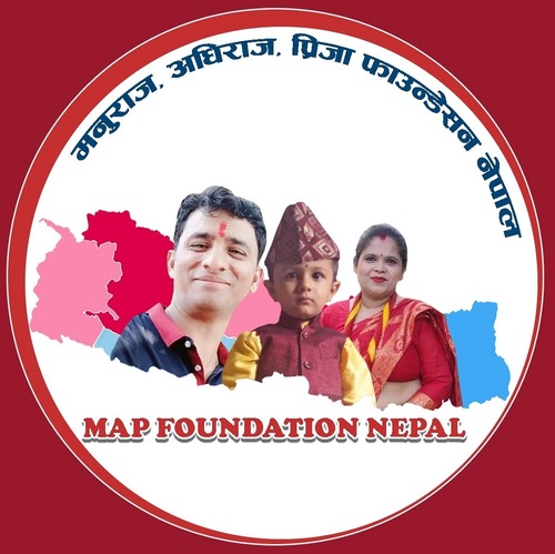 Map Foundation Honoring 