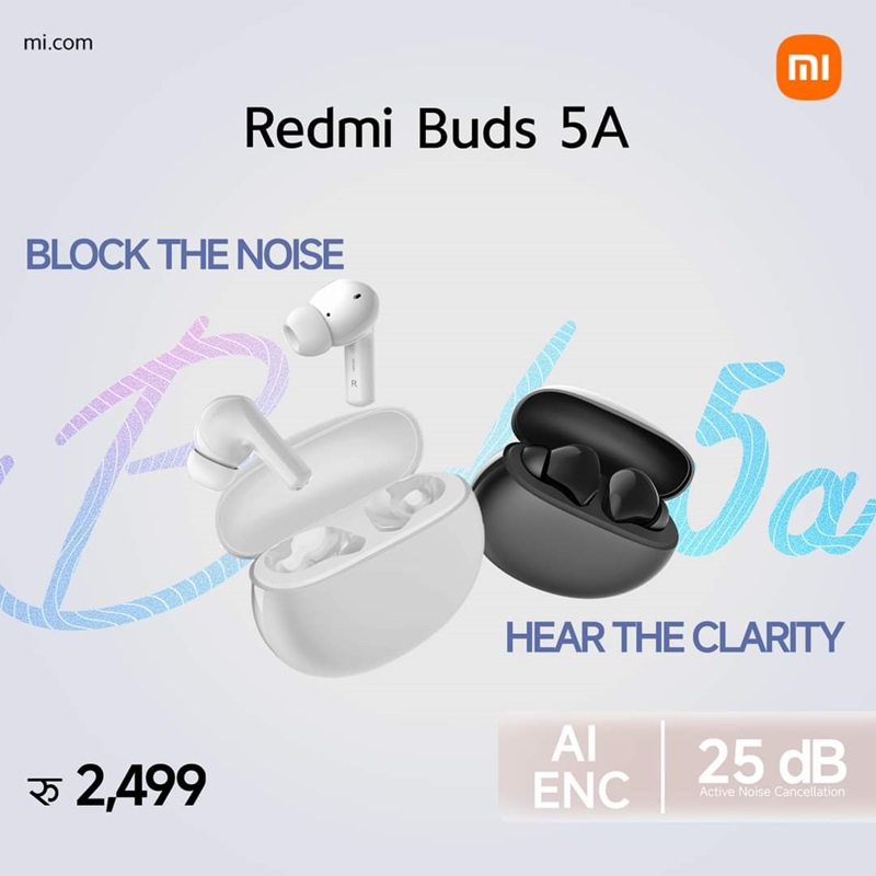 Redmi Buds 5A