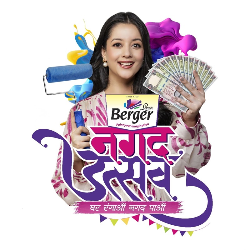 Berger Paints Nepal Nagad Utsav