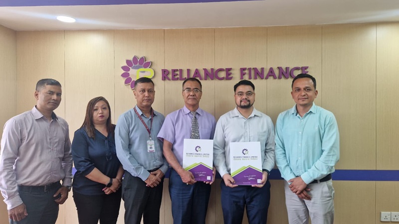 IME Motor Partner Reliance Finance