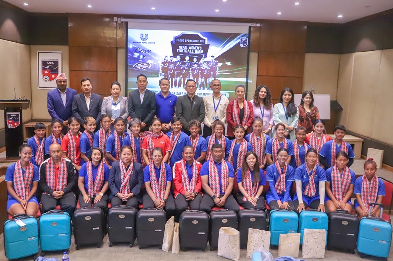 National Women Football Team