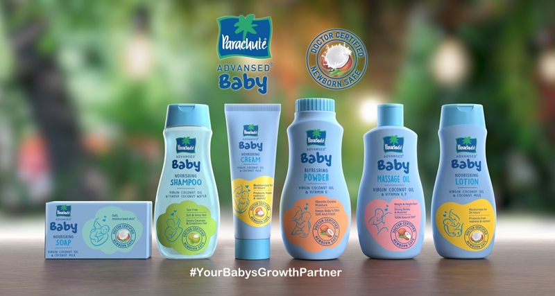 Parachute Advansed Baby