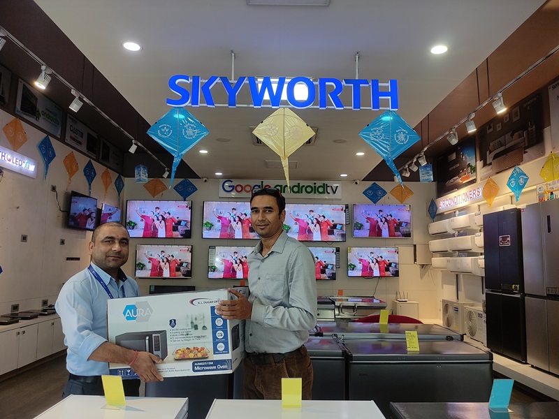 SKYWORTH Festive Offers