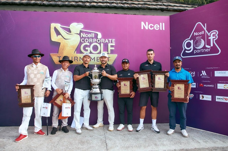 Sherpa Adventure Gear Nepal Wins Ncell