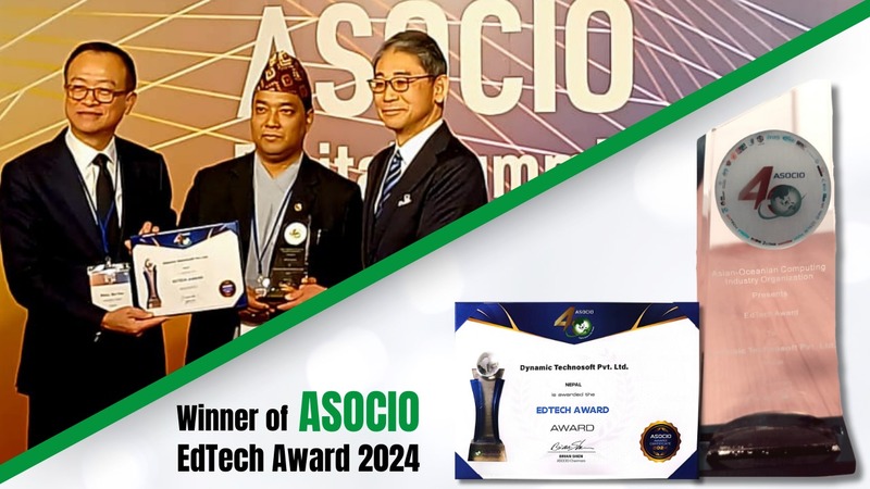 Dynamic Technosoft Wins ASOCIO EdTech