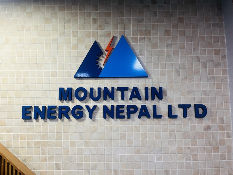 Mountain Energy Hydropower Project