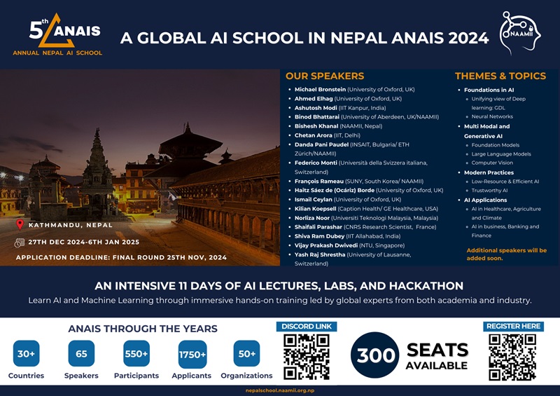 Nepal AI School