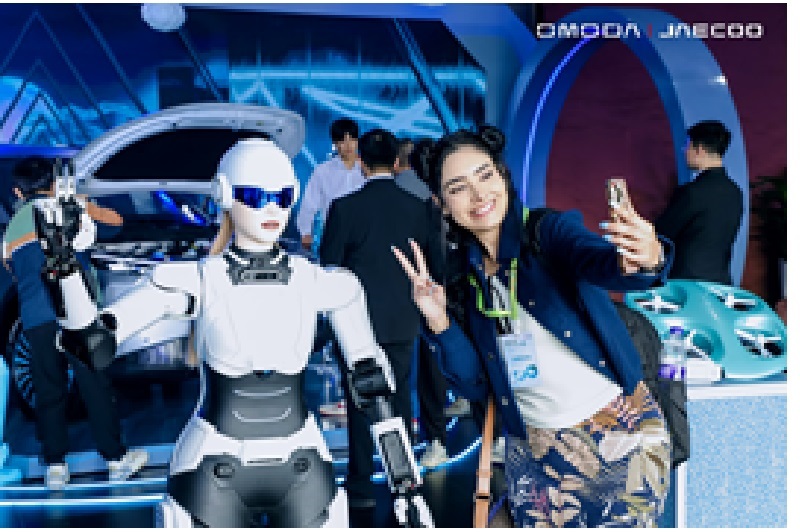 OMODA & JAECOO Future Intelligent Ecosystems