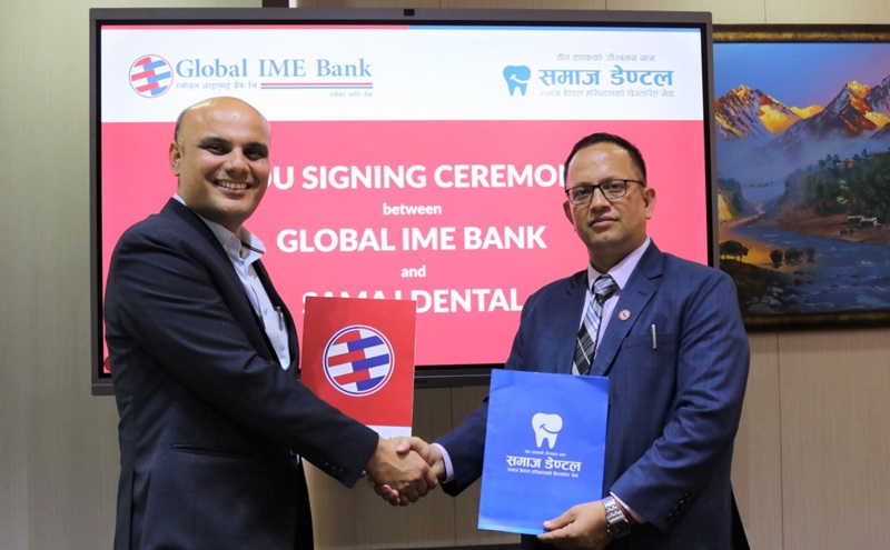 Special Discount for Global IME Bank costumers