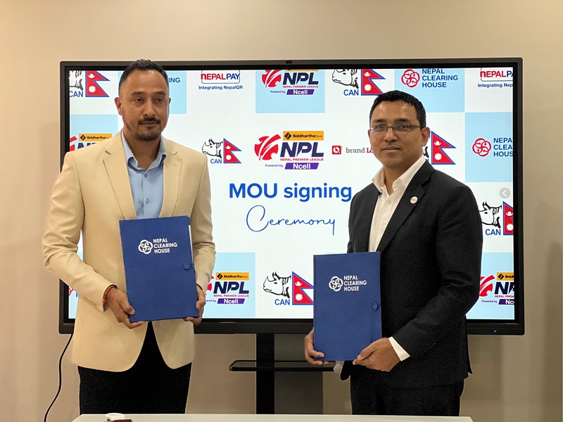 NCHL Partner Nepal Premier League 2024