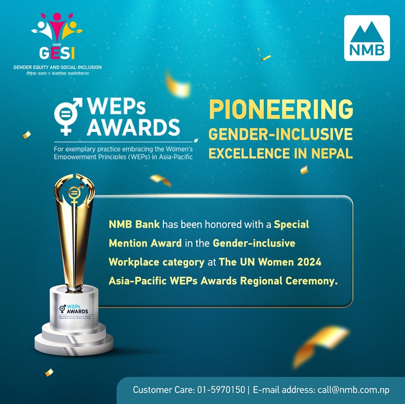 NMB Bank WEPs Awards 2024