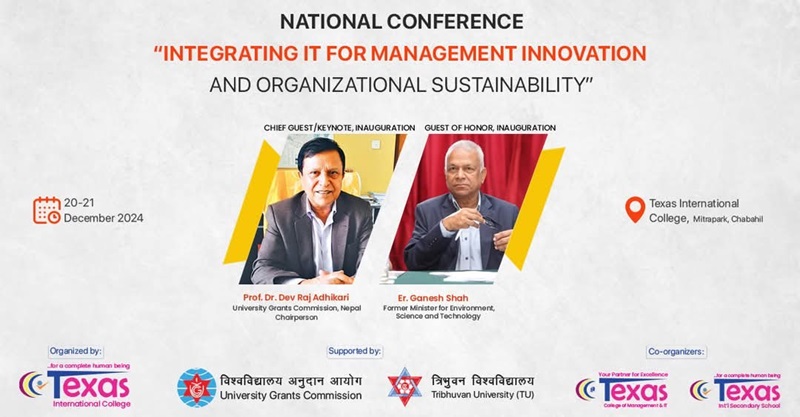 National Conference on Integrating