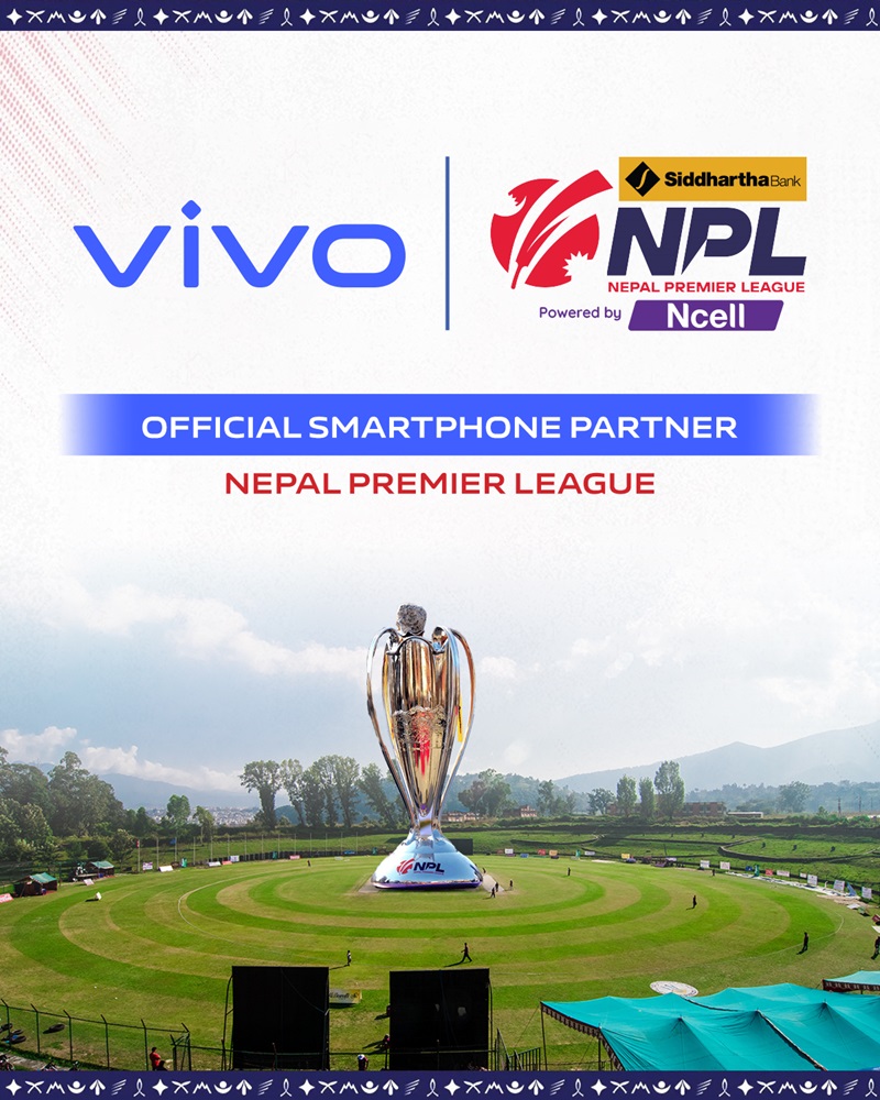 Official Smartphone Partner NPL