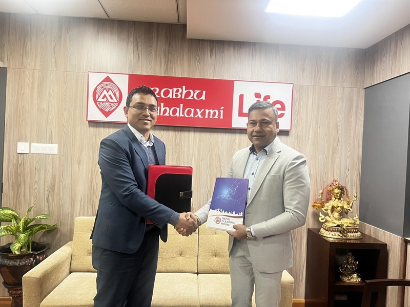 Prabhu Mahalaxmi Insurance Partners with NCHL