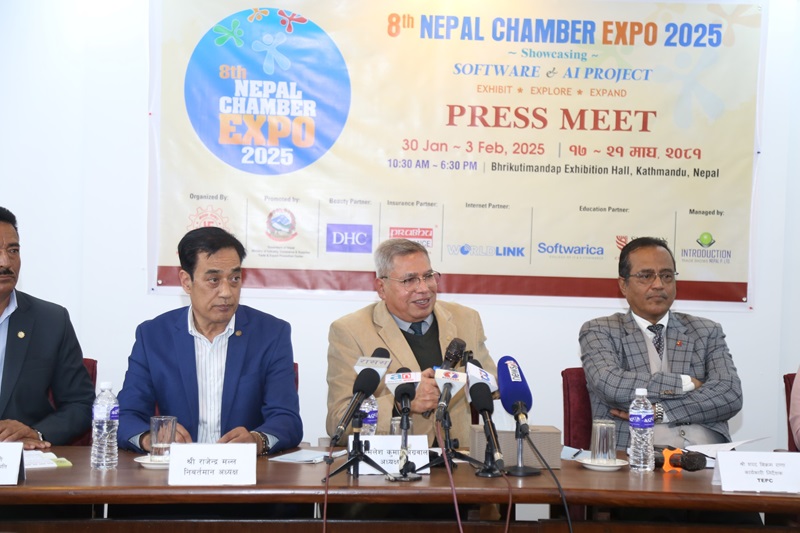 Nepal Chamber Expo 2025