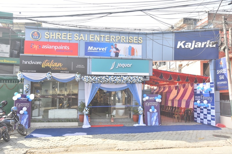 Shree Sarai Enterprises Expand