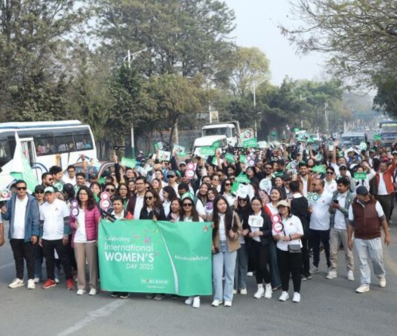 Nabil Bank Walkathon