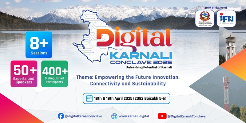 Second Digital Karnali Conclave